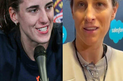 All eyes on Caitlin: Fever coach Stephanie White speaks out ahead of Iowa game/hi