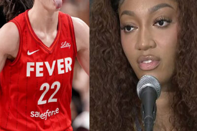Tension Sparks Early: Angel Reese Abruptly Shuts Down Caitlin Clark Question Ahead of WNBA Season/hi