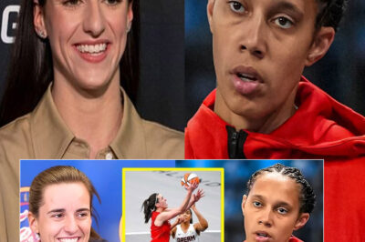 BREAKING: Brittney Griner Immediately Feels Regret After Humiliating Loss to Caitlin Clark and Fever — Fans Tell Why the World Must Recognize Her/hi
