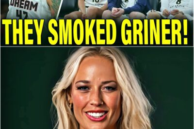 Caitlin Clark & Lexie Hull DESTROY Brittney Griner & Atlanta Dream – Indiana Fever SWEEPS Pre Seaso/hin