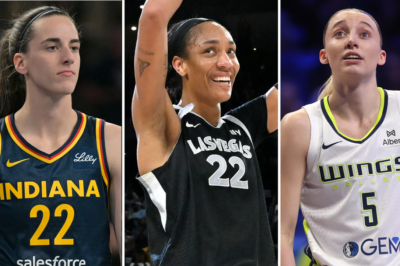 WNBA Secret Predictions: Who Will Win the 2025 Championship? Who Will Win the MVP Award? New Revelations Have Been Revealed.Guaranteed to Shock You/hi