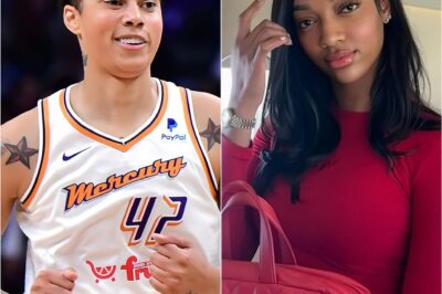 Brittney Griner claims that the WNBA will be bigger than the NFL in 5 years thanks to Angel Reese. /hi
