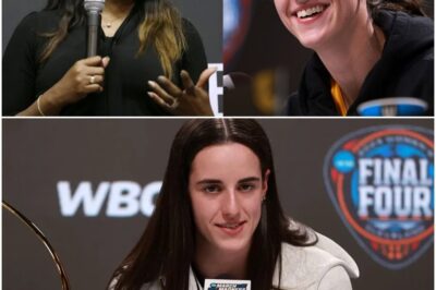 Caitlin Clark is said to be a threat to Sheryl Swoopes. If she deliberately provokes Caitlin again, it will only prove Sheryl’s increasingly blind jealousy./hi