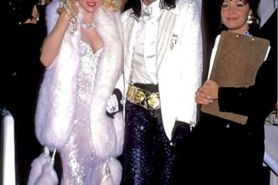 When Two Pop Icons Collided: The Mystery Behind Michael Jackson and Madonna’s ‘Cold War’ /dn