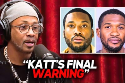 Katt Williams Sends Final Warning to Meek Mill & Usher: “Y’all Know What You Did” /dn