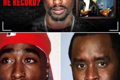 Tupac’s Last Diddy Recording Exposes Diddy’s Murder Troops