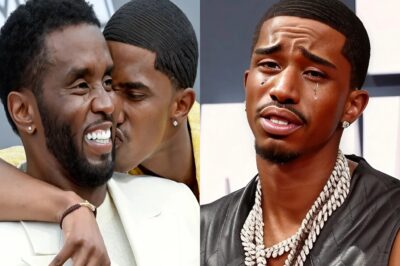 SAD NEWS: 30 minutes ago, King Combs son of Diddy sadly announced that his father had…. 