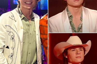 The Rising Star Reveals His Plans, What’s Next for John Foster After American Idol