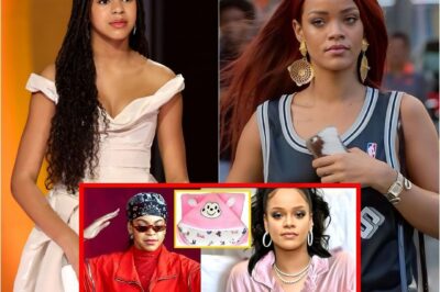 WORLD STUNNED: BLUE IVY CLAIMS RIHANNA IS HER REAL MOTHER — JAY-Z ADMITS THE TRUTH, BEYONCÉ NOT HER BIOLOGICAL MOM?