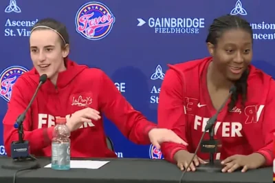 Fans stunned by Caitlin Clark’s response as WNBA decides to fine her…/hi