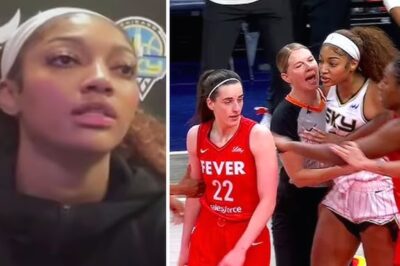 SHOCKING: Angel Reese is vicious in his blunt judgment on Caitlin Clark’s verbal abuse after a clash with a WNBA opponent. Fans were shocked to see the/hi