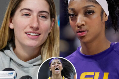 BREAKING: Kate Martin caused a stir on social media when she demanded that the WNBA organizing committee check the VAR and ban Angel Reese from playing for her unsportsmanlike act of punching Caitlin Clark in the head. “We must eliminate the dirty elements to make the game cleaner.”/hi