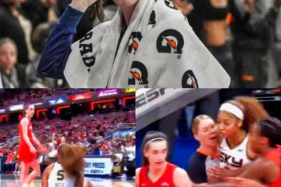 Caitlin Clark’s hard throw at Angel Reese after a flagrant foul in the Fever-Sky season opener has fueled the fan feud between the two players as Angel has made statements and threatened to confront Caitlin after the game ended./hi