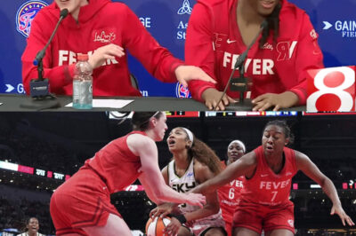 INTERESTING: Caitlin Clark Offers to Pay Aliyah Boston’s Fine After Angel Reese Incident./hi