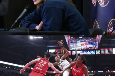 BREAKING NEWS: Caitlin Clark says the noise was so loud she couldn’t hear racist comments but supported a …./hi