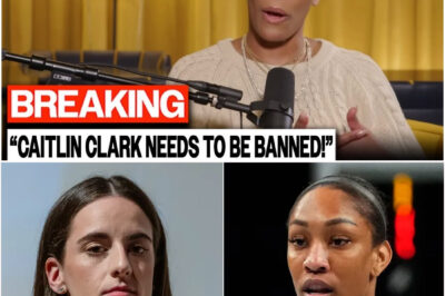 A’ja Wilson Attacks Clark In Public Asking WNBA To Ban Clark./hi