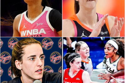 Caitlin Clark Responds to Angel Reese Altercation After WNBA Opener!/hi