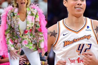 Kim Mulkey Demands Brittney Griner Be Expelled From U.S. Olympic Team “Go Back to Russia Because You’re Not Worthy of Representing This Country”/hi