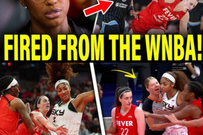 WATCH NOW: The Fall of Diamond DeShields – WNBA Career Crashes After One Hit on Caitlin Clark/hi