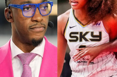 BREAKING NEWS: Robert Griffin III presents solid evidence accusing Angel Reese of lying about Caitlin Clark. Fans are outraged./hi