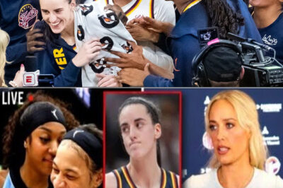 Sophie Cunningham Drops Explosive Truth Bomb on Caitlin Clark – WNBA Star Sparks Firestorm Over Rookie’s Rising Fame and Flaws/hi