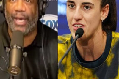 BREAKING: Fans shocked as Caitlin Clark gets fun new nickname on radio show…/hi