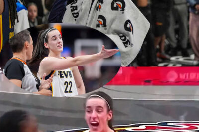 SHOCK: Caitlin Clark furious as she criticizes referee ‘Point Blank’ for mistakes in Fever’s loss to Dream.”It was exactly what I suspected..”/hi