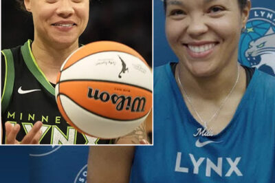 VIDEO: Napheesa Collier explains funny free throw mistake against Wings. Fans can’t believe it could happen…/hi
