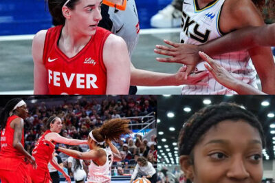 WATCH NOW: Outspoken sports anchor makes conspiracy allegations behind Angel Reese vs. Caitlin Clark fight that leaves fans confused/hi