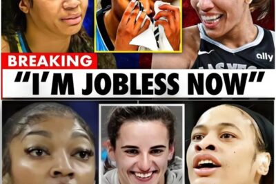 BREAKING: Instant Regret? Angel Reese and Chennedy Carter Face Uncertain Future After WNBA Snub./hi