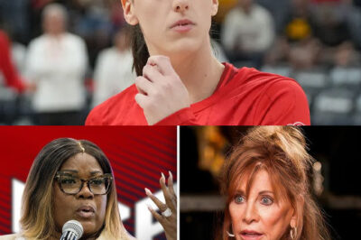 BREAKING NEWS: Sheryl Swoopes was forced to be FIRED because she hated Caitlin Clark. Nancy Lieberman flew into a rage and acted strangely right after./hi
