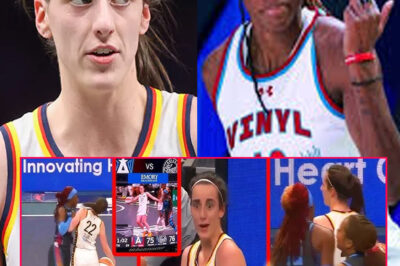 Netizens shocked by Caitlin Clark’s BOLD words to Rhyne Howard caught on camera – The heated exchange between Clark and Rhyne🔥/hi