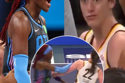 Shocking Tension: Rhyne Howard was determined to pursue Caitlin Clark to the end and almost started a full-blown brawl in the game Fever-Dream. But something stopped them./hi