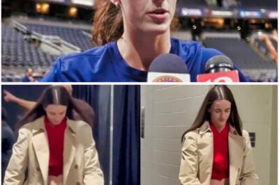 BREAKING NEWS: Caitlin Clark’s short skirt revealed an unusual feature that made people on social networks talk about everything before the match between Fever and Dream/hi