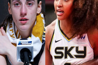 ‘Angel Reese Hates Caitlin Clark,’ Former NFL Star Claims Reason After Fierce WNBA Rivalry/hi