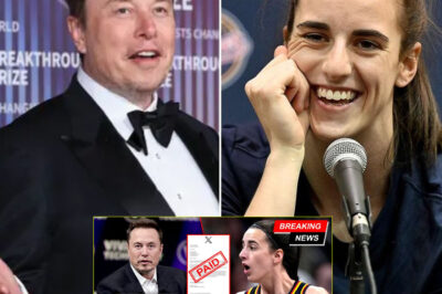 BREAKING: Caitlin Clark STUNS the Globe, REJECTS Elon Musk’s $15 Million Offer – “Keep It. Use It to Help Someone Who Actually Needs It”. /dn