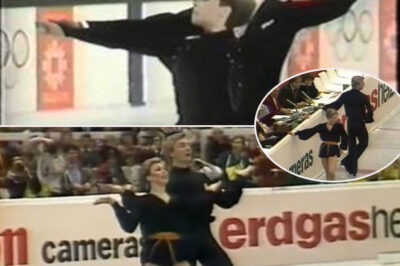 RELIVE THE MAGIC: Torvill & Dean’s 1984 Olympic Boléro with BBC Commentary — A Golden Moment That Changed Ice Dancing Forever (VIDEO)