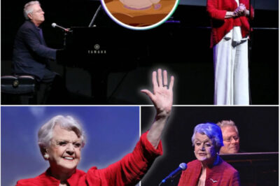 90-Year-Old Angela Lansbury Enchanted Everyone By Her Magical Rendition Of “Beauty And The Beast”