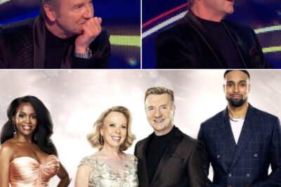 ICE MELTDOWN: Christopher Dean’s On-Air Blunder Sparks Outrage and Laughter Online