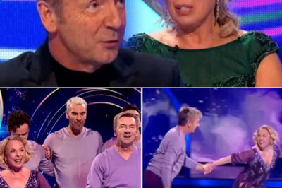 FANS NOTICE SOMETHING DIFFERENT: Torvill & Dean’s Body Language on Dancing on Ice Raises Eyebrows