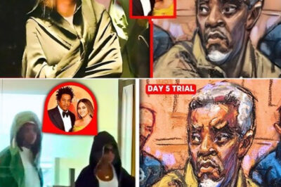 Beyoncé and Jay Z were targeted after the Diddy incident announced the recording, causing the public to shock – are they leaving the country?