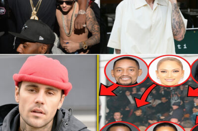 LATEST NEWS: Justin Bieber REVEALS ALL THE CELEBRITIES ASSOCIATED WITH Diddy in 30 MINUTES, You Won’t Believe Who’s Tied to the Mogul’s Inner Circle /dn