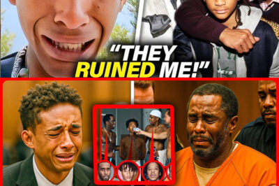 HOLLYWOOD SHOCK: Jaden Smith’s Emotional Breakdown During Diddy’s Trial Sparks Public Debate on Trauma, Family, and Celebrity Culture /dn