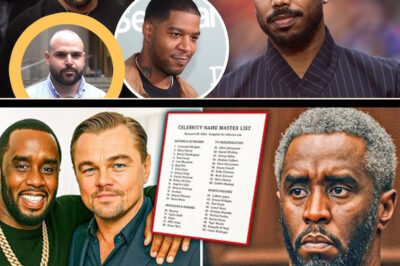Sh0cking news: ALL 30+ CELEBS JUST NAMED In Diddy Trial… The Empire is CRUMBLING /dn