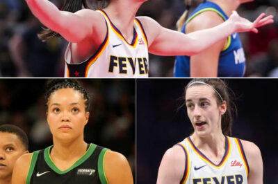 BREAKING: Caitlin Clark’s INJURY — Could This Open the Door for a NEW WNBA MVP Contender? /dn
