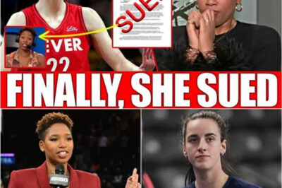 BREAKING NEWS: Caitlin Clark Files Defamation Lawsuit Against ESPN Analyst Monica McNutt /dn