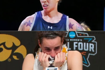 “F**king White Girl?”: Brittney Griner’s Alleged Racial Slur Toward Caitlin Clark Sparks Outrage Across WNBA** /dn