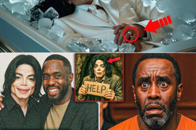 SHOCK REVEAL: DIDDY IMPLICATED IN MICHAEL JACKSON’S DEATH — COURT TESTIMONY UNVEILS CONNECTION NO ONE SAW COMING!
