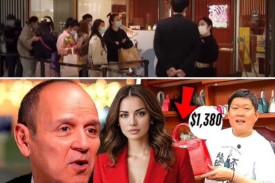 HERMÈS SUES CHINESE FACTORIES FOR EXPOSING “HIDDEN FRAUD” — LUXURY GIANT IN MELTDOWN AS PRICES PLUMMET WORLDWIDE!