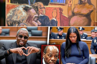 BOMBSHELL REVELATION: WITNESS CLAIMS CASSIE GOT PREGNANT DURING DIDDY’S FREAKOFFS — “HE MADE HER G3.T R!D OF IT”
